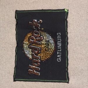 Orange Creek Uni-Tee Angel & Hard Rock Cafe Tunic
